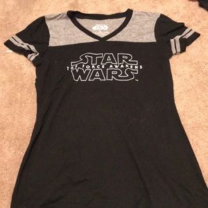 Star Wars shirt